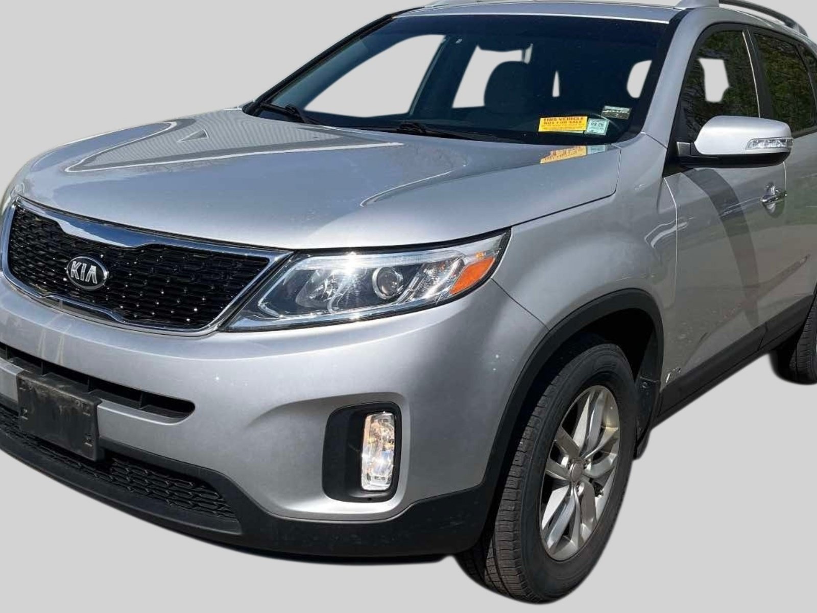 Used 2014 Kia Sorento LX w/ LX V6 Convenience Package AWD/4WD image 2
