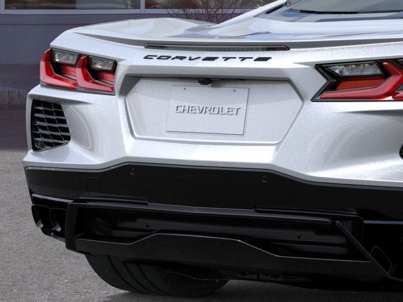 New 2027 Chevrolet Corvette Stingray Coupe w/ Battery Protection Package RWD image 14