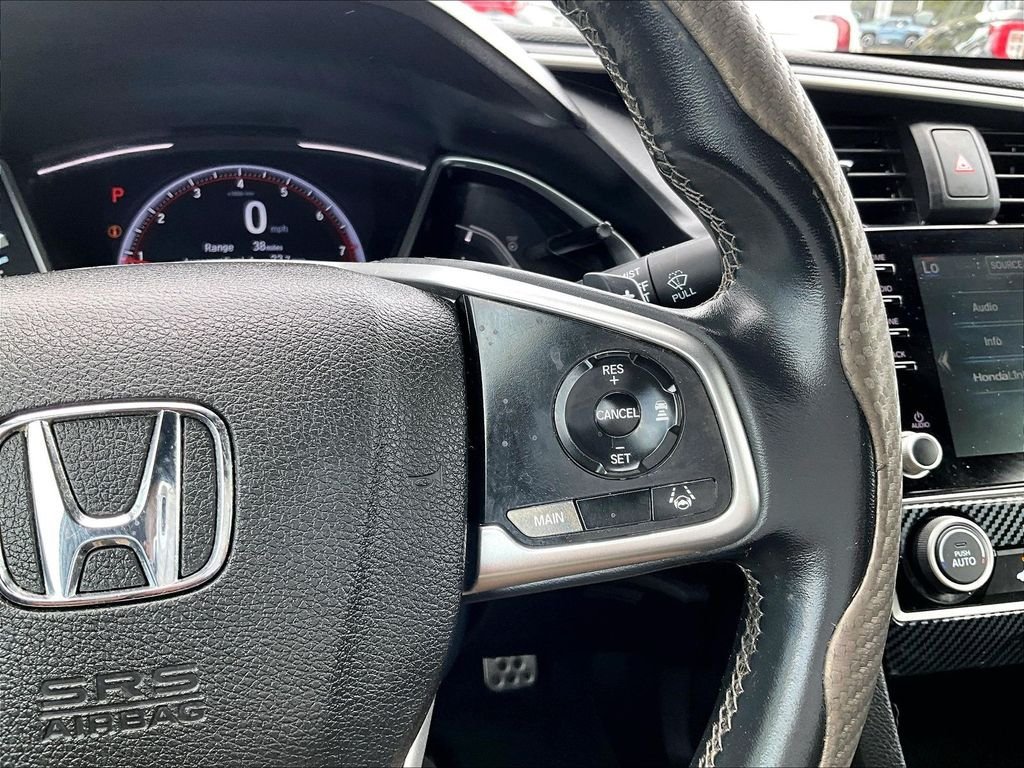 Used 2020 Honda Civic Sport image 23
