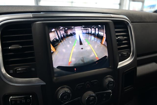 Used 2022 RAM 1500 Classic Warlock AWD/4WD image 17