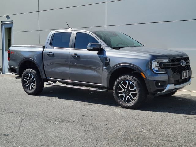 Used 2024 Ford Ranger Lariat w/ FX4 Off-Road Package image 5