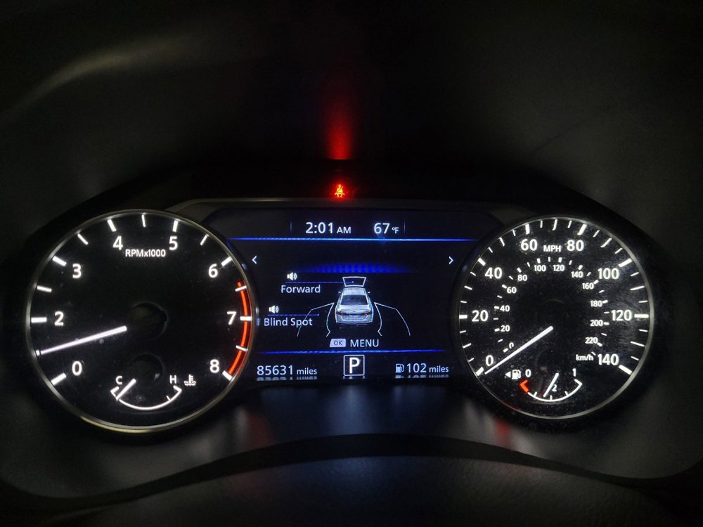 Used 2019 Nissan Altima 2.5 SR AWD/4WD image 23