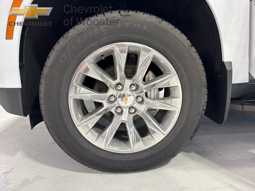 New 2026 Chevrolet Tahoe Premier image 43