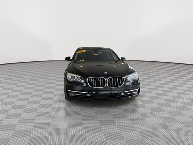 Used 2013 BMW 750Li xDrive AWD/4WD image 3