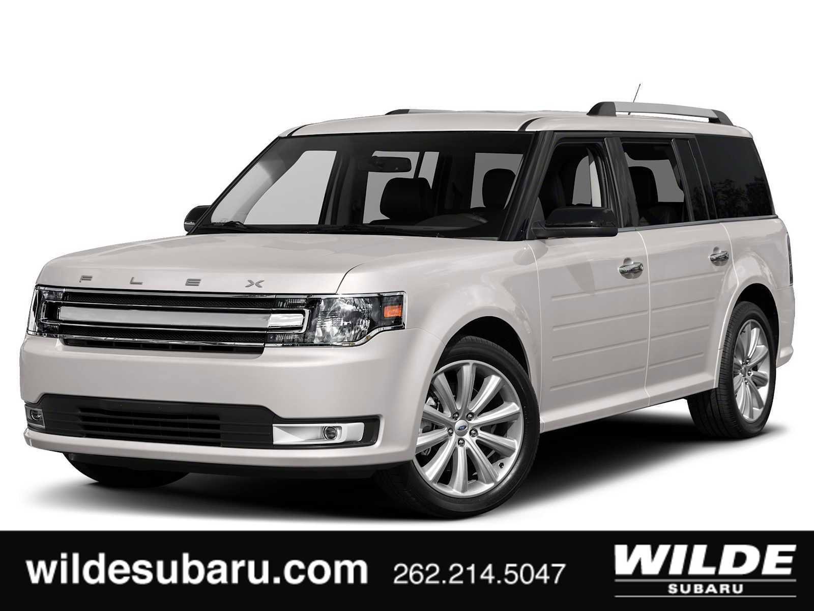 Used 2019 Ford Flex SEL w/ Equipment Group 202A AWD/4WD image 1