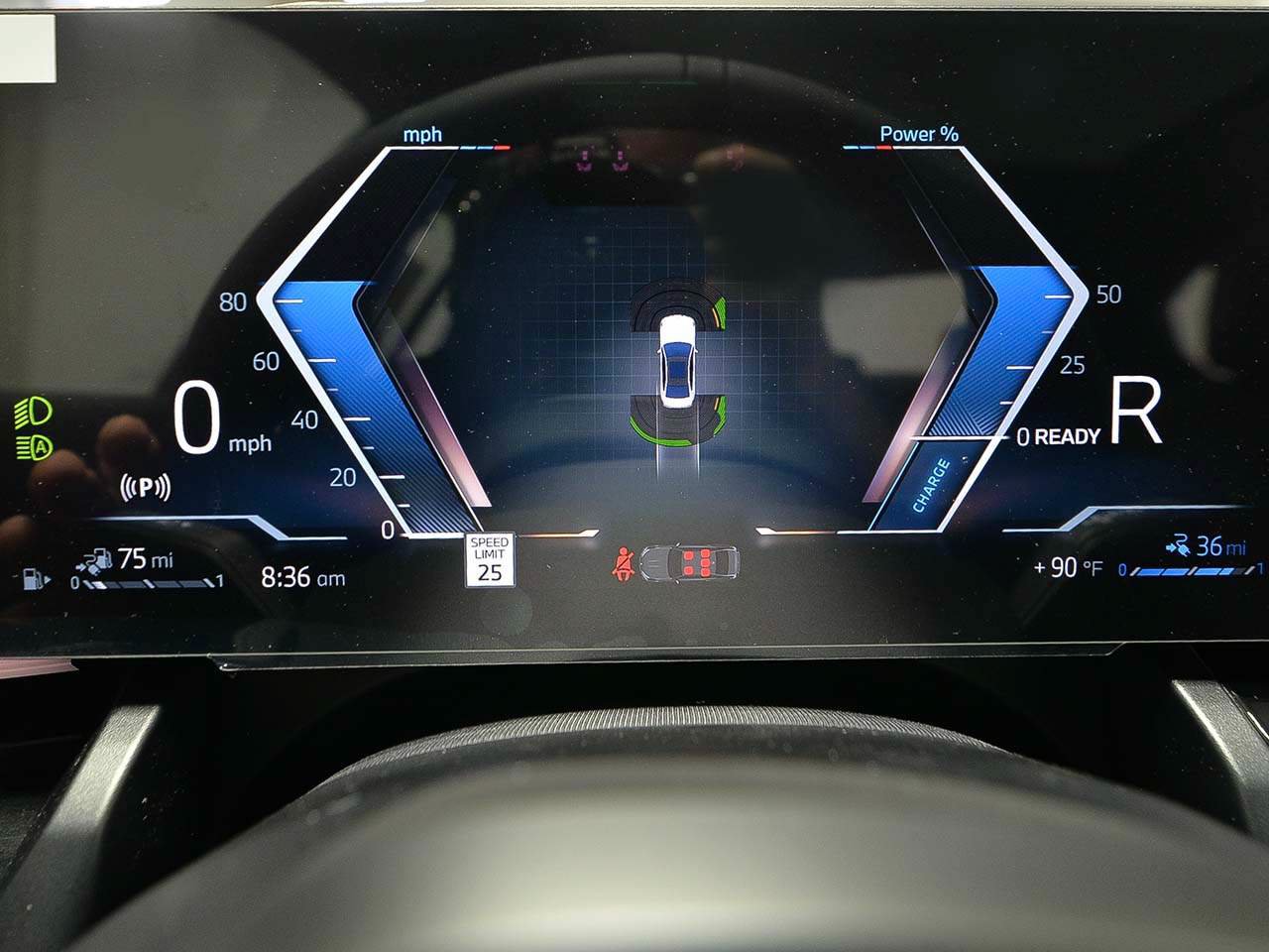 New 2027 BMW 550e xDrive AWD/4WD image 14