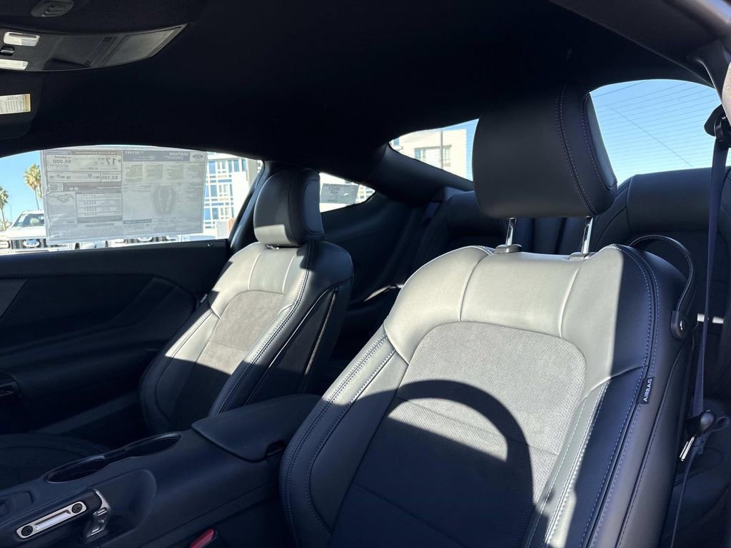 New 2025 Ford Mustang Dark Horse RWD image 14