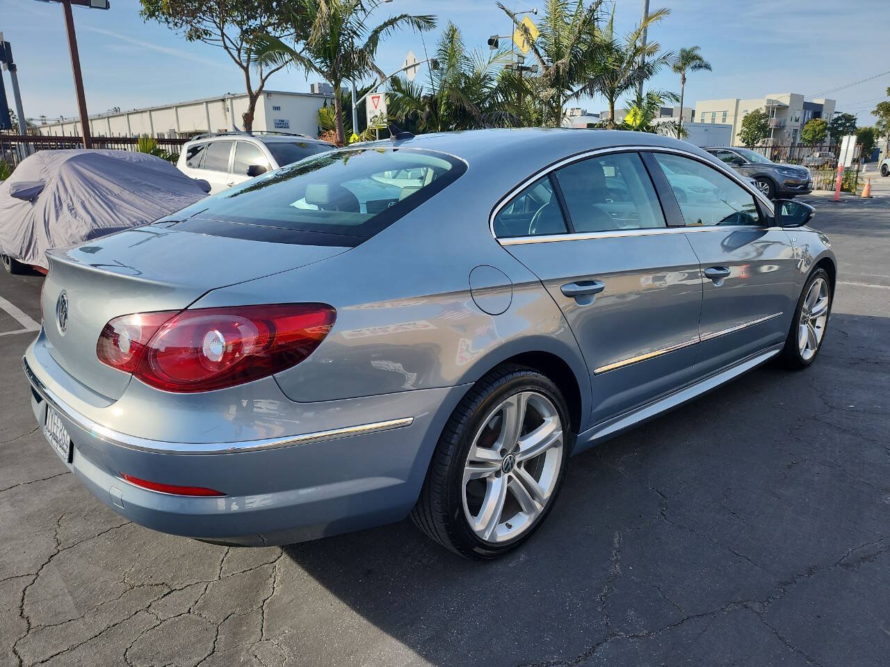 Used 2012 Volkswagen CC R-Line FWD image 5