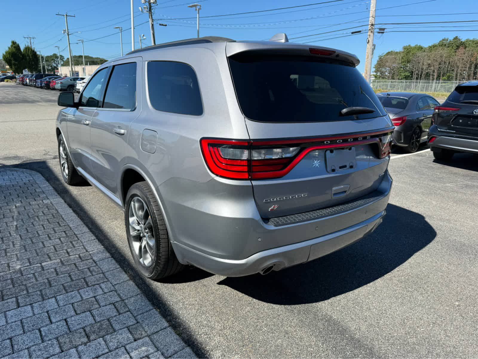 Used 2020 Dodge Durango GT AWD/4WD image 5