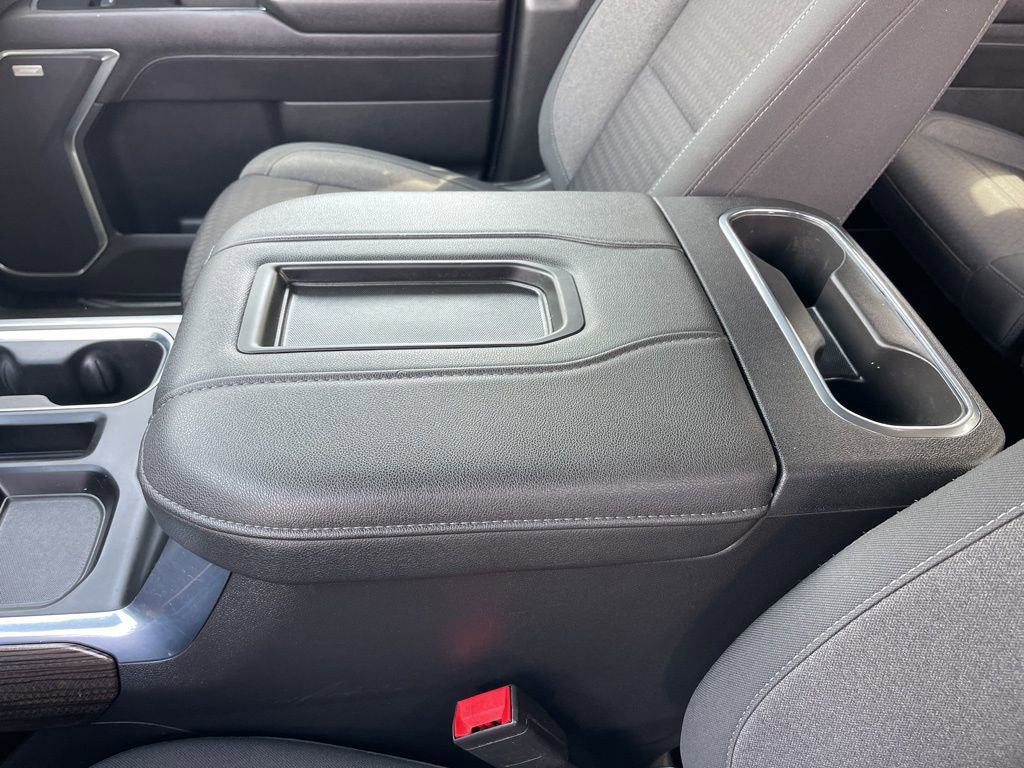 Used 2022 Chevrolet Silverado 1500 LT Trail Boss w/ Convenience Package II image 14