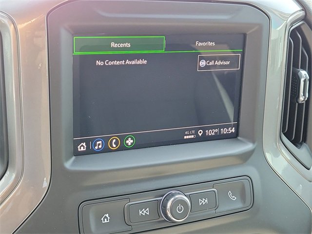 New 2026 Chevrolet Silverado 1500 Custom Trail Boss image 48