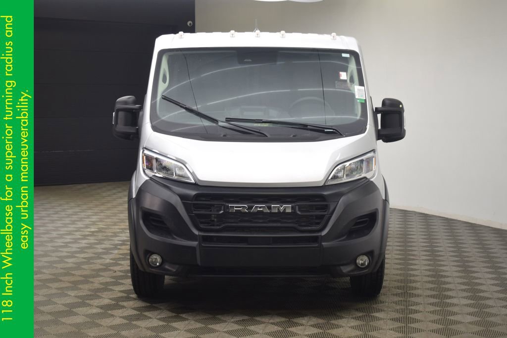 New 2026 RAM ProMaster 1500 w/ Convenience Group image 2