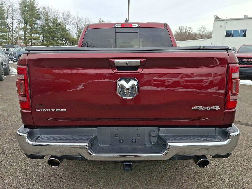 Used 2019 RAM 1500 Limited w/ Advanced Safety Group image 5