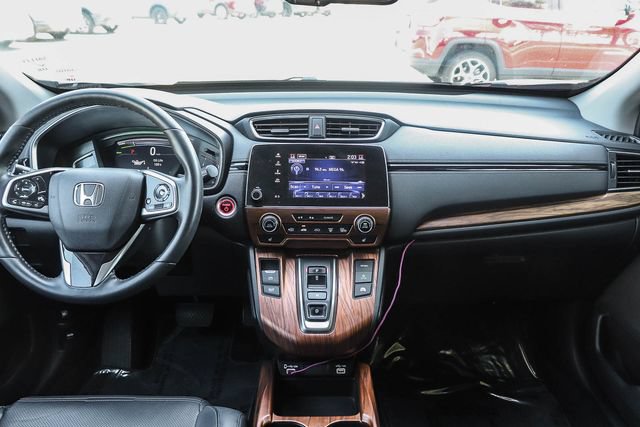 Used 2022 Honda CR-V EX-L image 14
