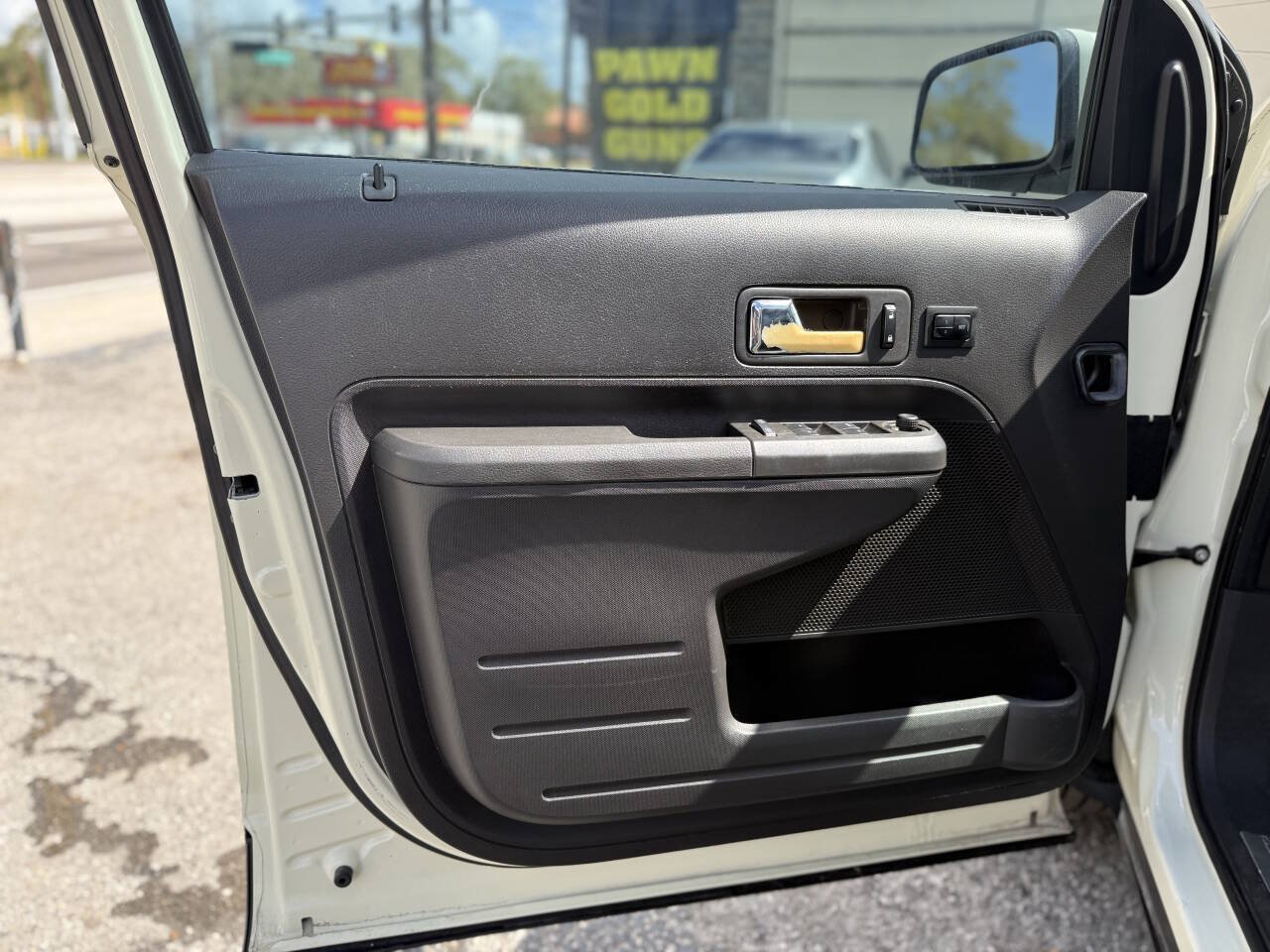 Used 2008 Ford Edge Limited FWD image 11