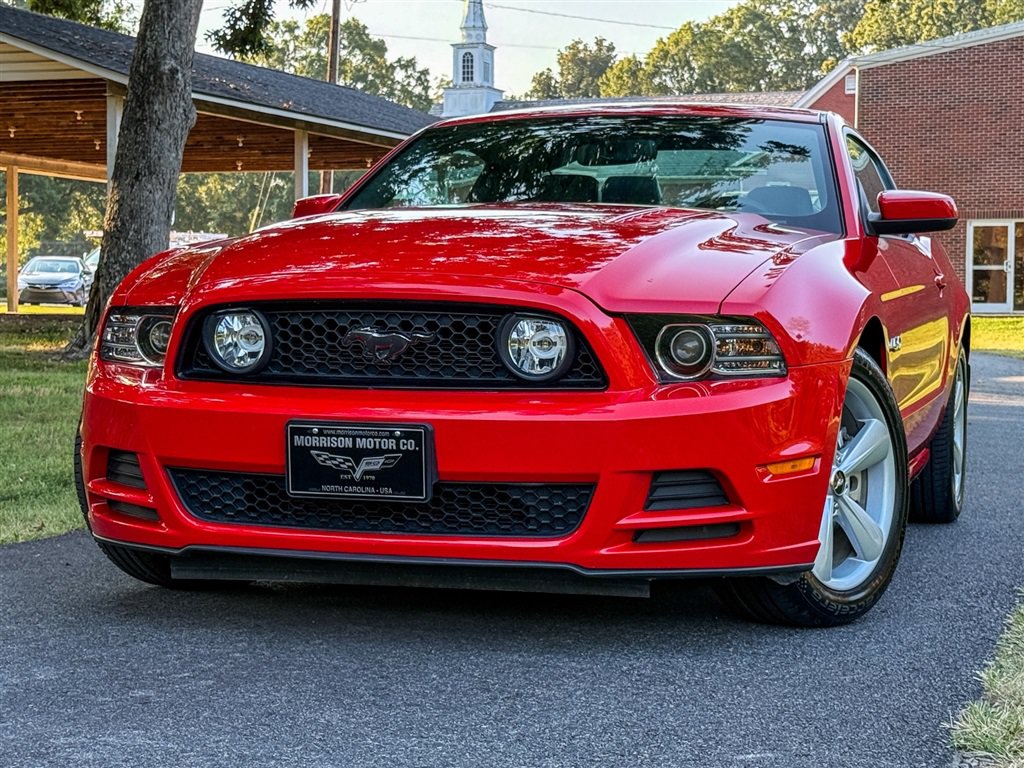 Used 2013 Ford Mustang GT Premium RWD image 6
