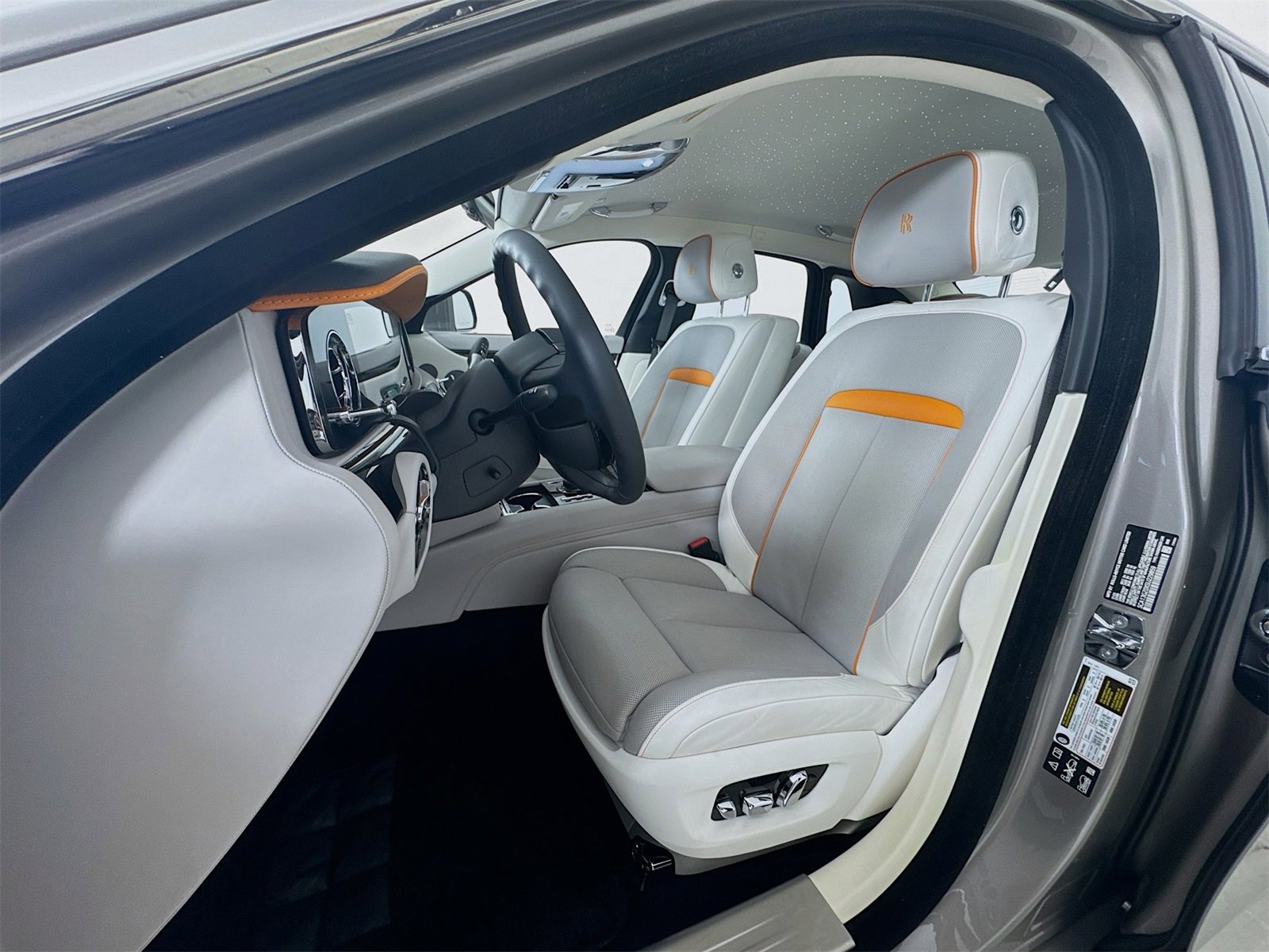 Certified 2025 Rolls-Royce Ghost image 20