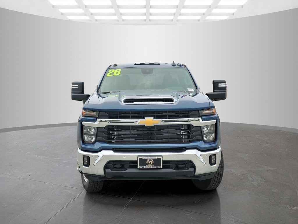 New 2026 Chevrolet Silverado 3500 LT w/ All Star Edition AWD/4WD image 2