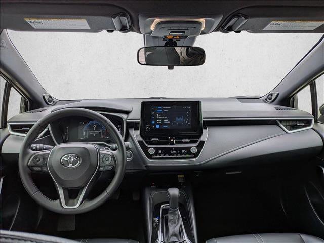 Certified 2025 Toyota Corolla XSE image 18