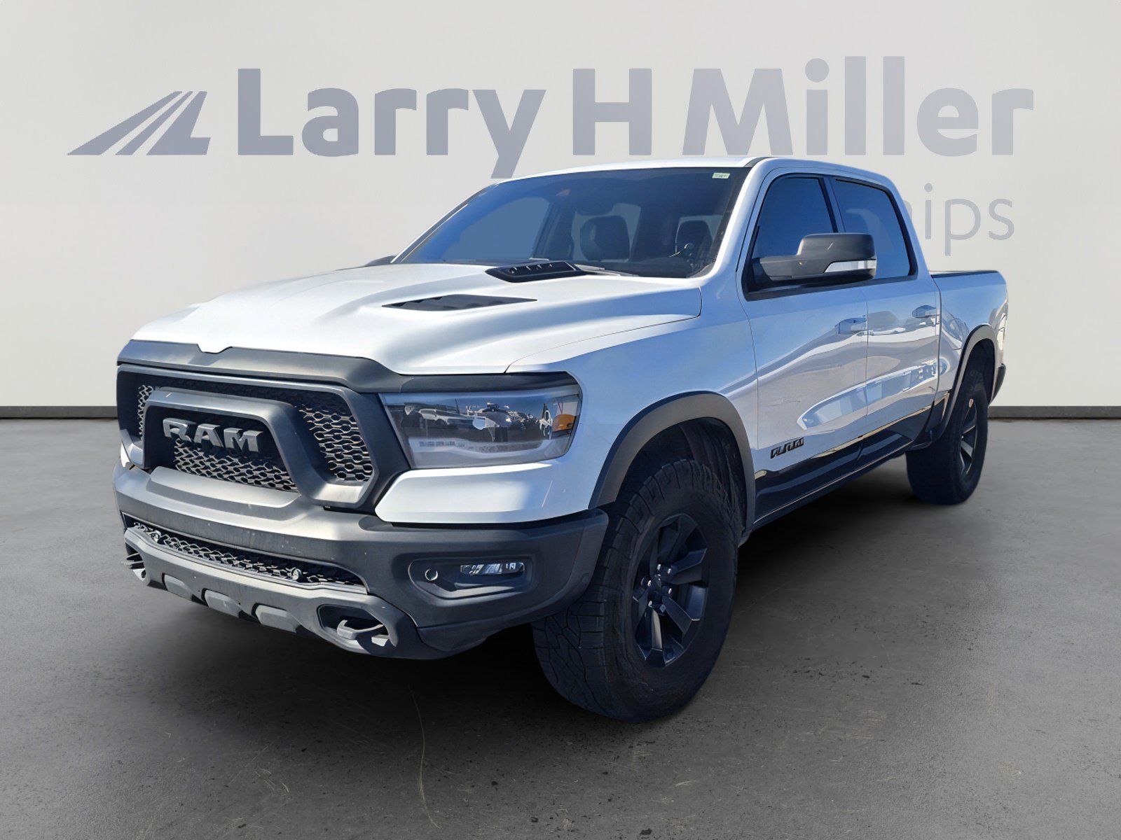 Used 2022 RAM 1500 Rebel w/ Rebel Level 2 Equipment Group