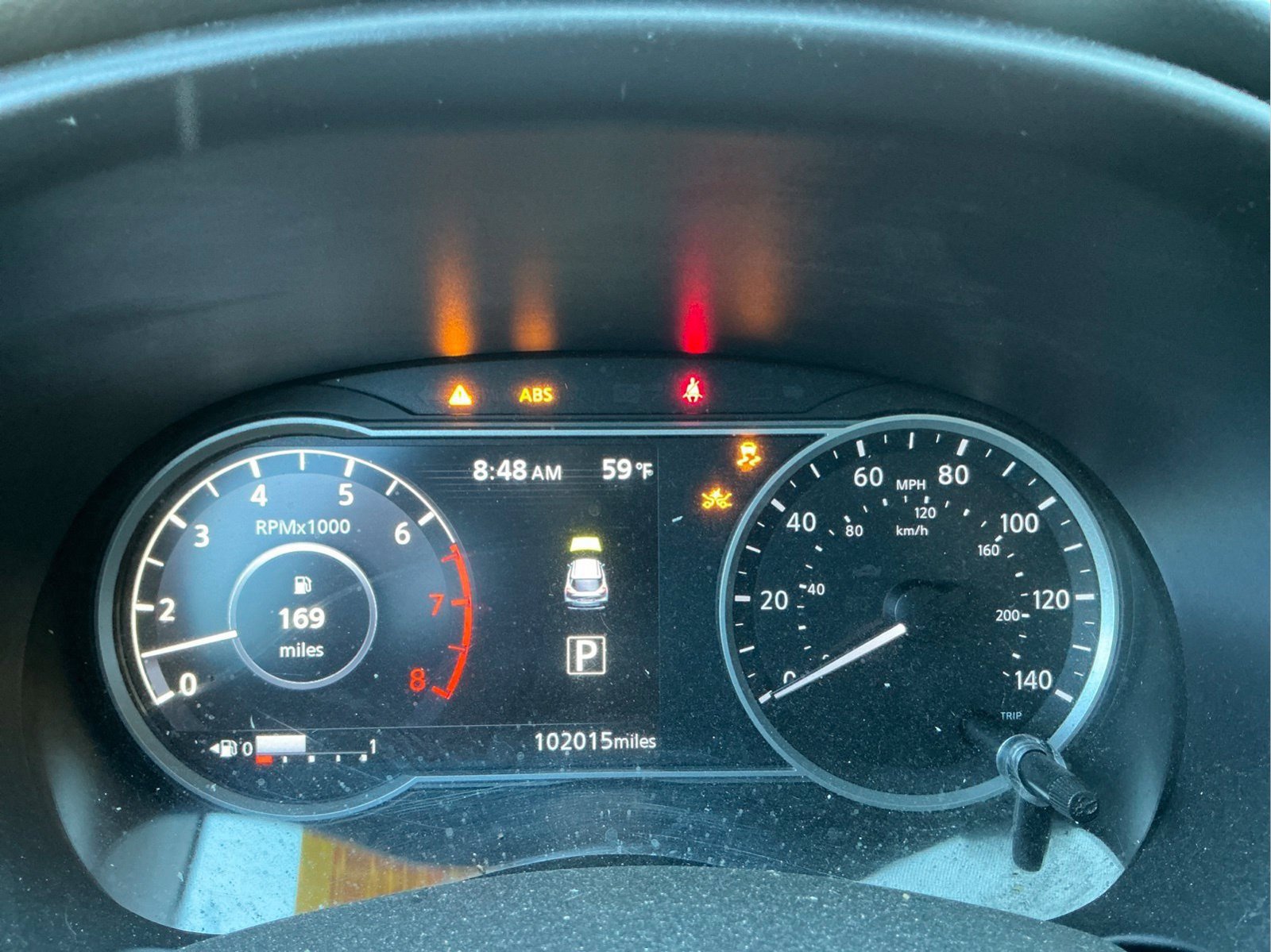 Used 2019 Nissan Kicks SV w/ Exterior Electronics Package FWD image 17