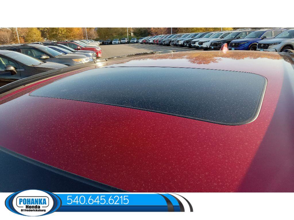 New 2025 Honda CR-V Sport Touring image 10