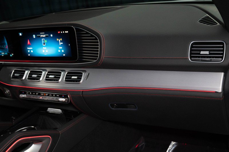Used 2025 Mercedes-Benz GLE 63 AMG S image 19