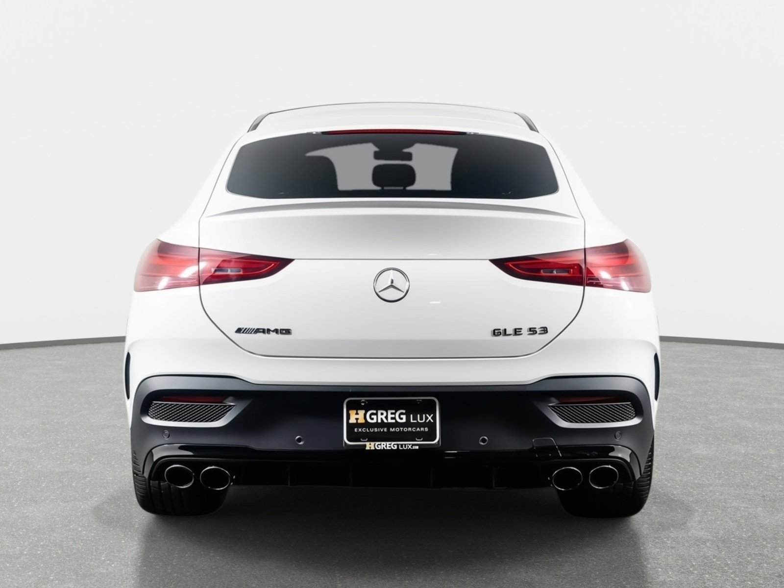 Used 2025 Mercedes-Benz GLE 53 AMG 4MATIC Coupe image 11