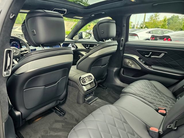 New 2027 Mercedes-Benz S 580 4MATIC Sedan image 26