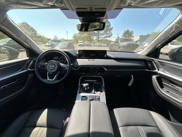 New 2026 MAZDA CX-90 3.3 Turbo w/ Premium Sport Pkg image 2