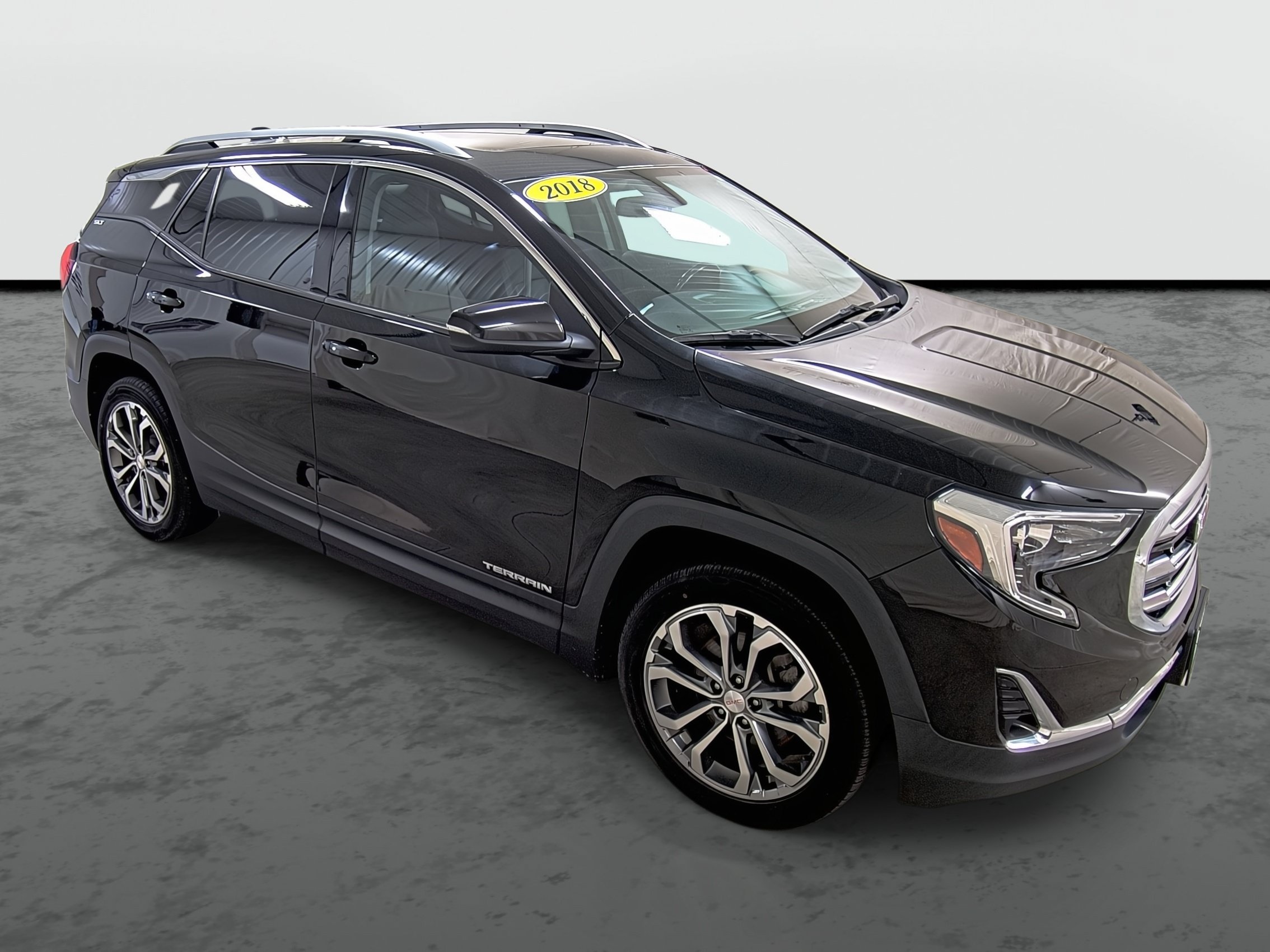 Used 2018 GMC Terrain SLT w/ Preferred Package AWD/4WD image 5