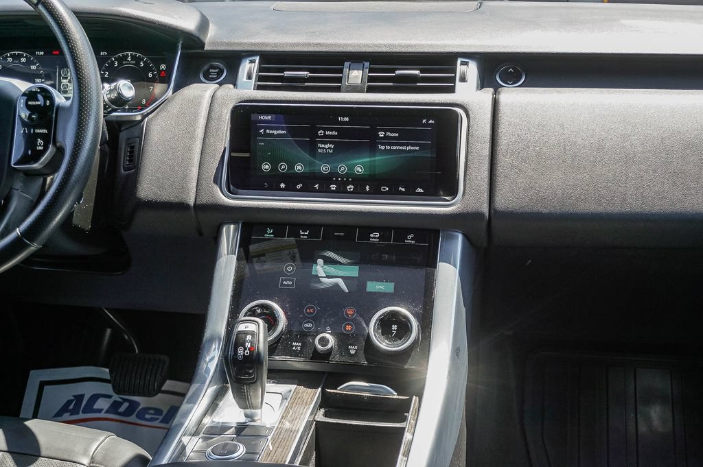 Used 2018 Land Rover Range Rover Sport HSE AWD/4WD image 15