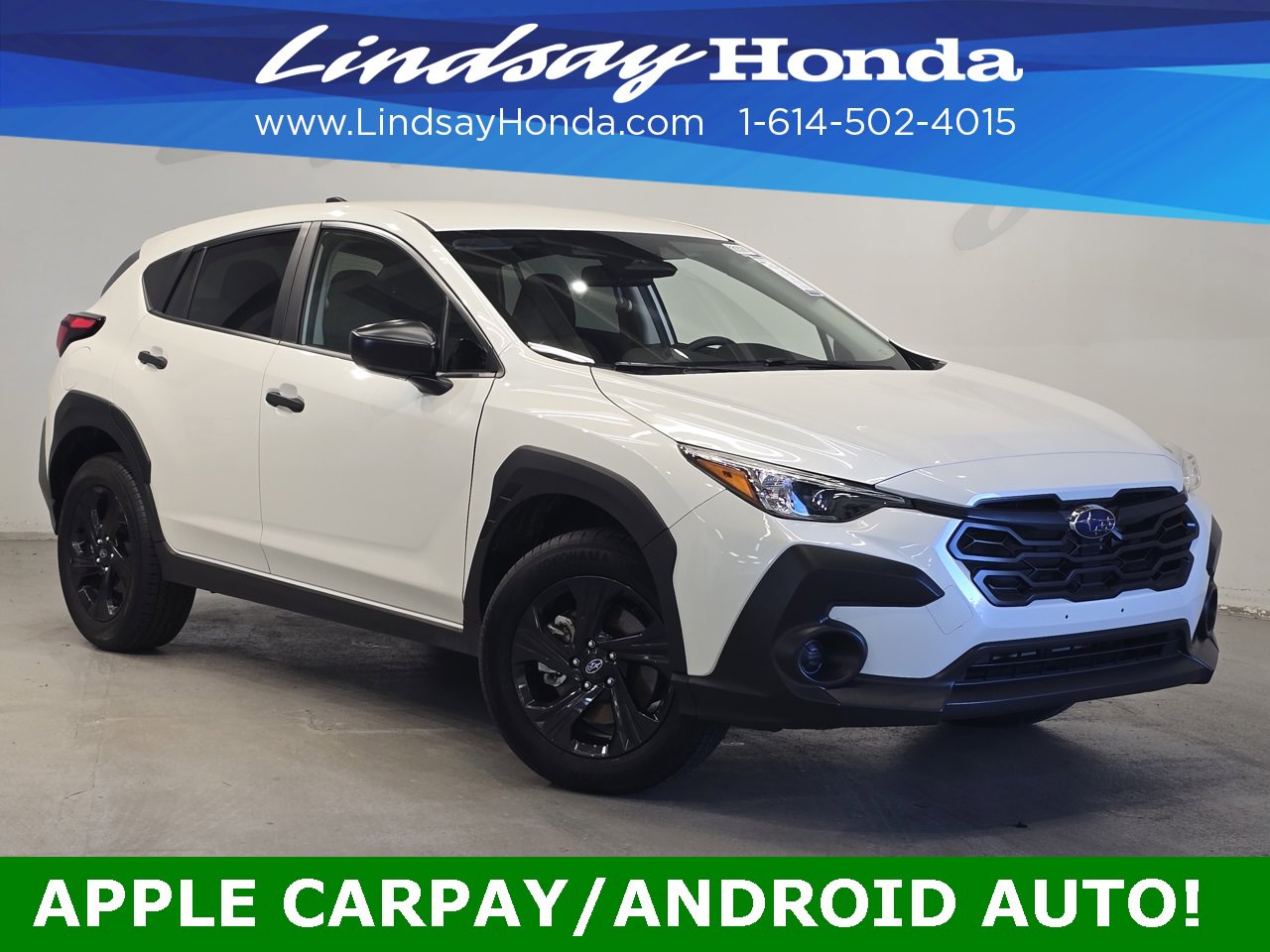 Used 2024 Subaru Crosstrek 2.0i image 1