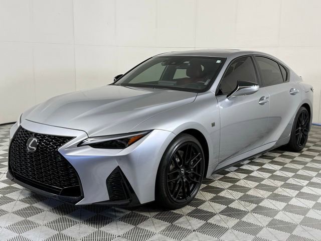 Used 2023 Lexus IS 500 500 F SPORT Performance w/ Accessory Package 2 video 2