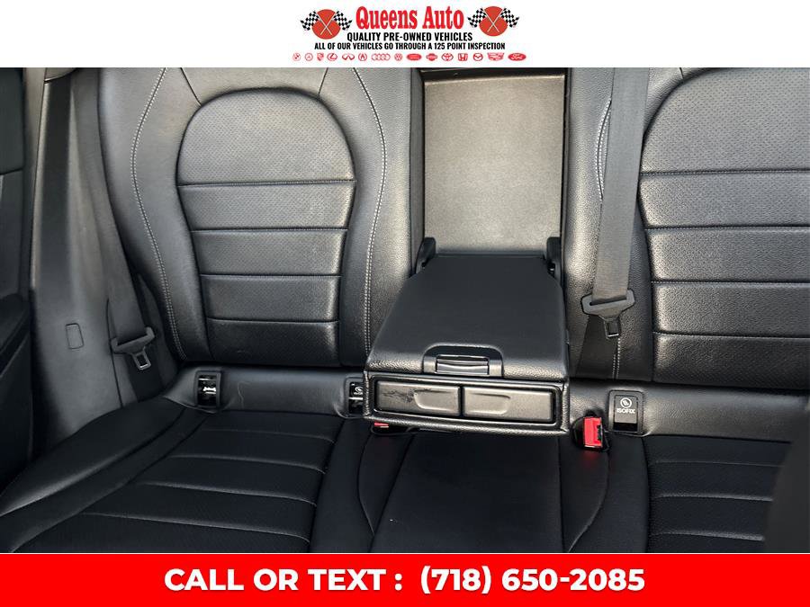 Used 2019 Mercedes-Benz GLC 300 GLC 300 4MATIC SUV w/ Premium Package image 55