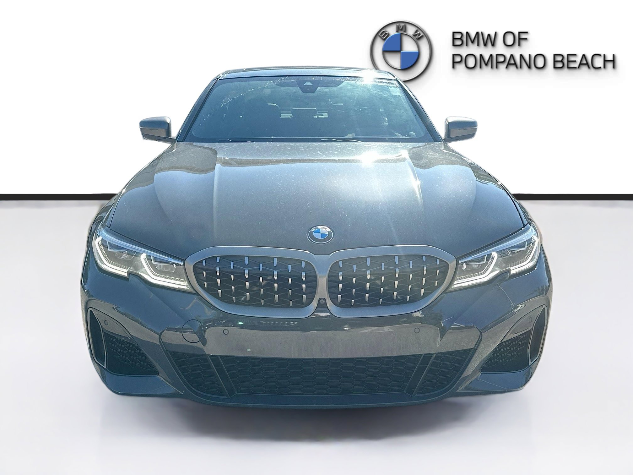 Used 2021 BMW M340i w/ Executive Package image 2