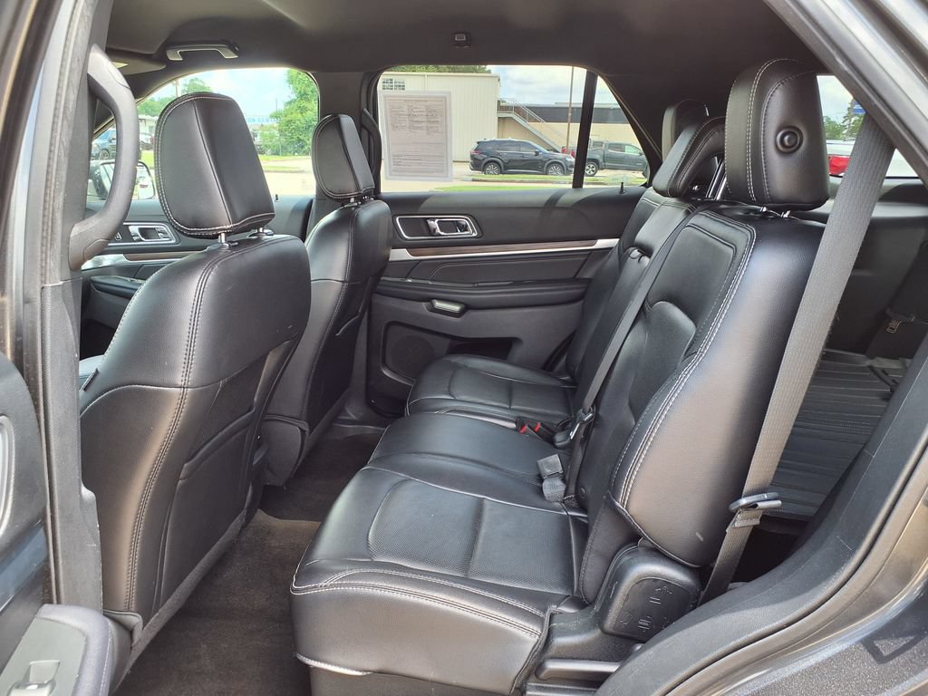 Used 2018 Ford Explorer Limited FWD image 13