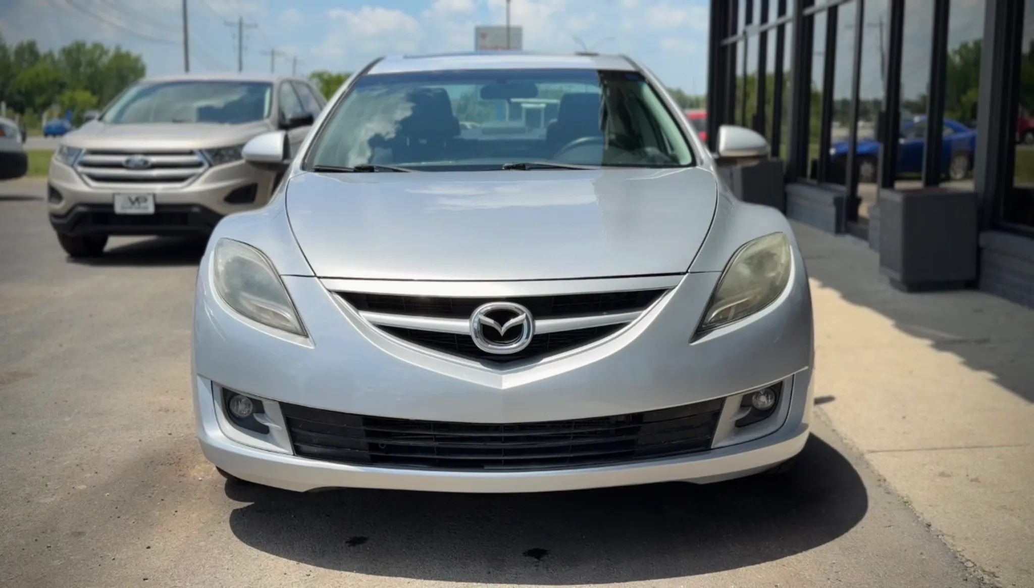 Used 2012 MAZDA MAZDA6 i Touring Plus FWD image 6
