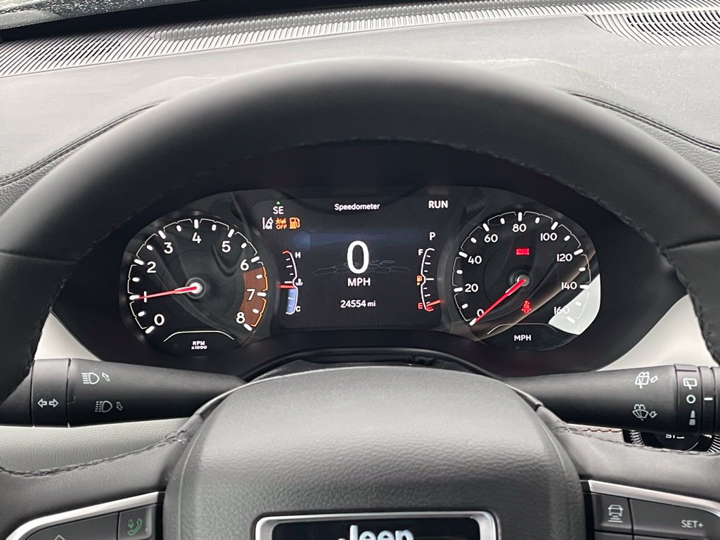 Used 2024 Jeep Compass Limited AWD/4WD image 15