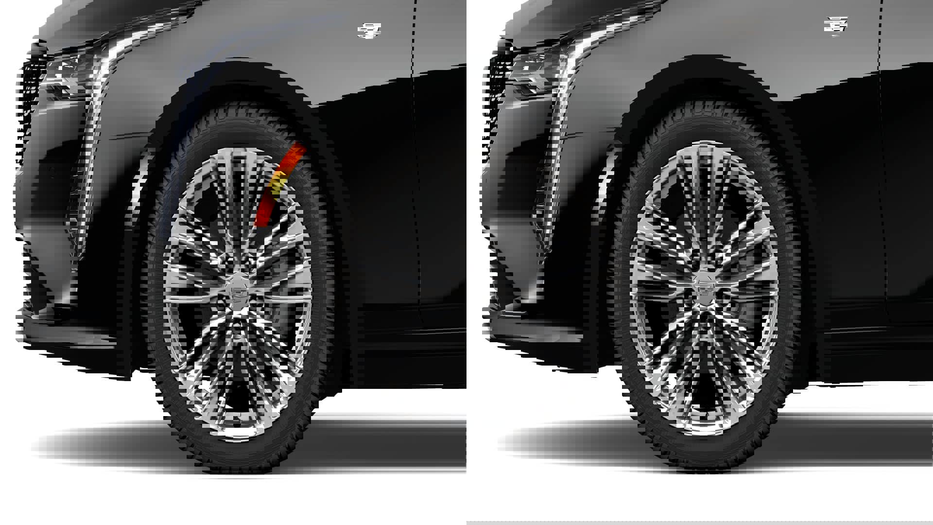 New 2026 Cadillac CT4 Premium Luxury image 38