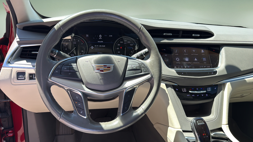 Used 2022 Cadillac XT5 Premium Luxury w/ Technology Package AWD/4WD image 30