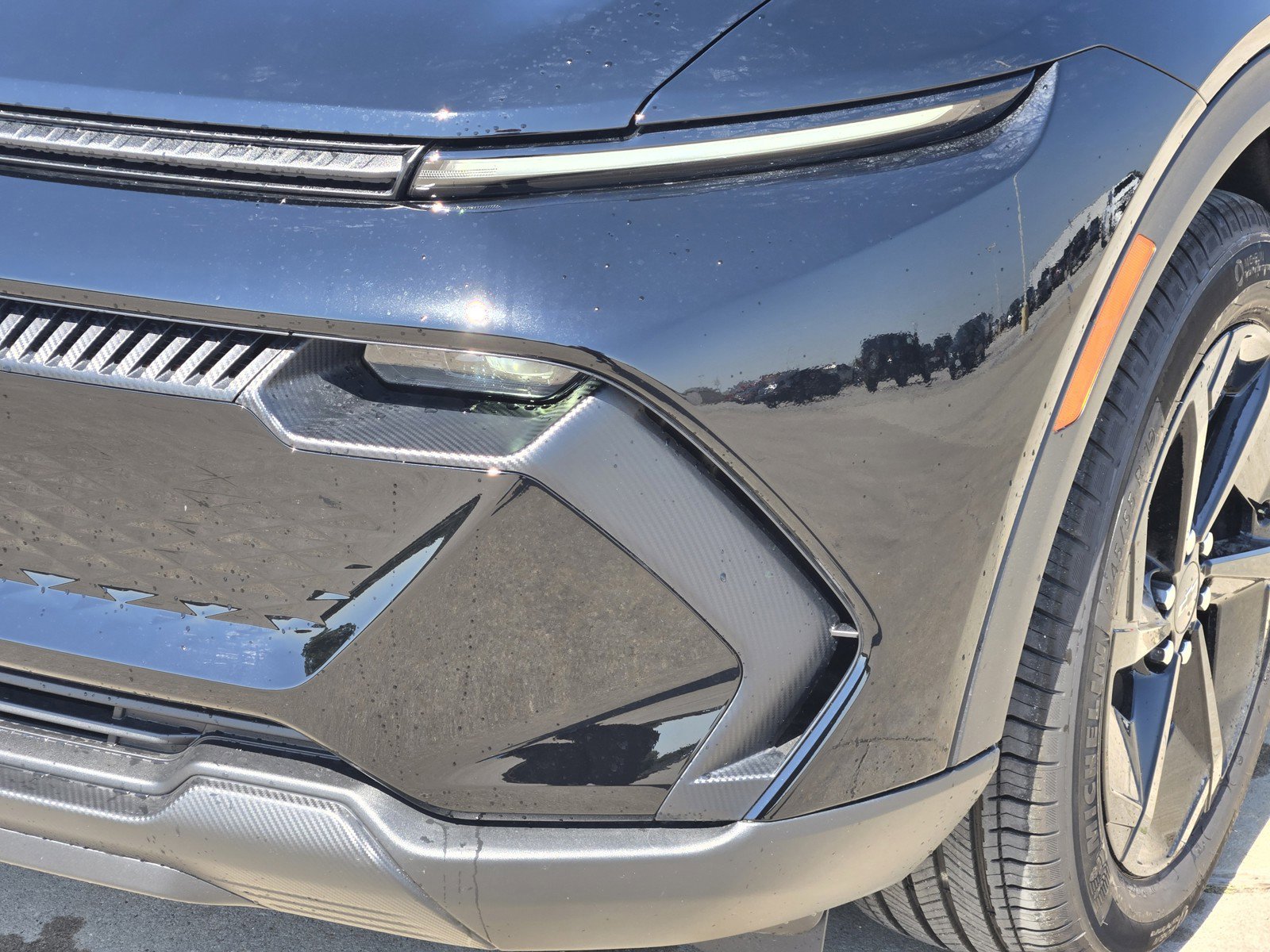 New 2026 Chevrolet Equinox EV LT w/ Comfort Package image 4