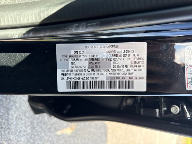 Certified 2025 MAZDA CX-5 Signature AWD/4WD image 20