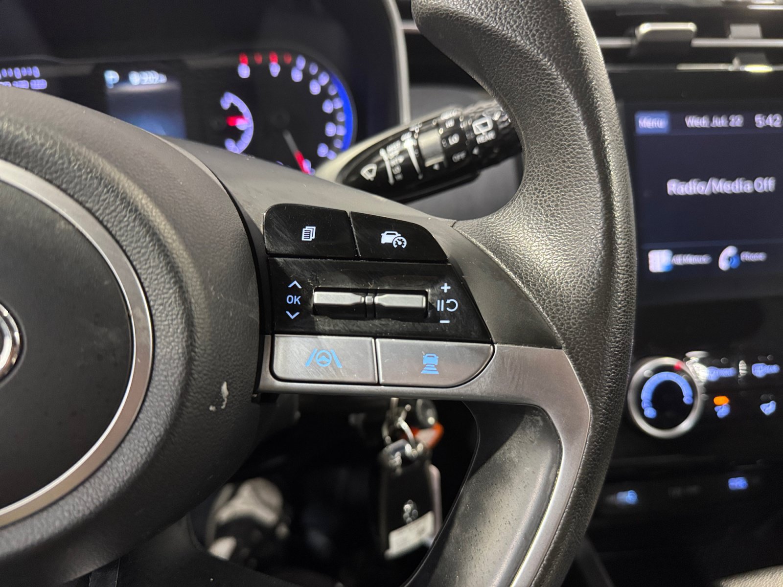 Used 2023 Hyundai Tucson SE AWD/4WD image 21