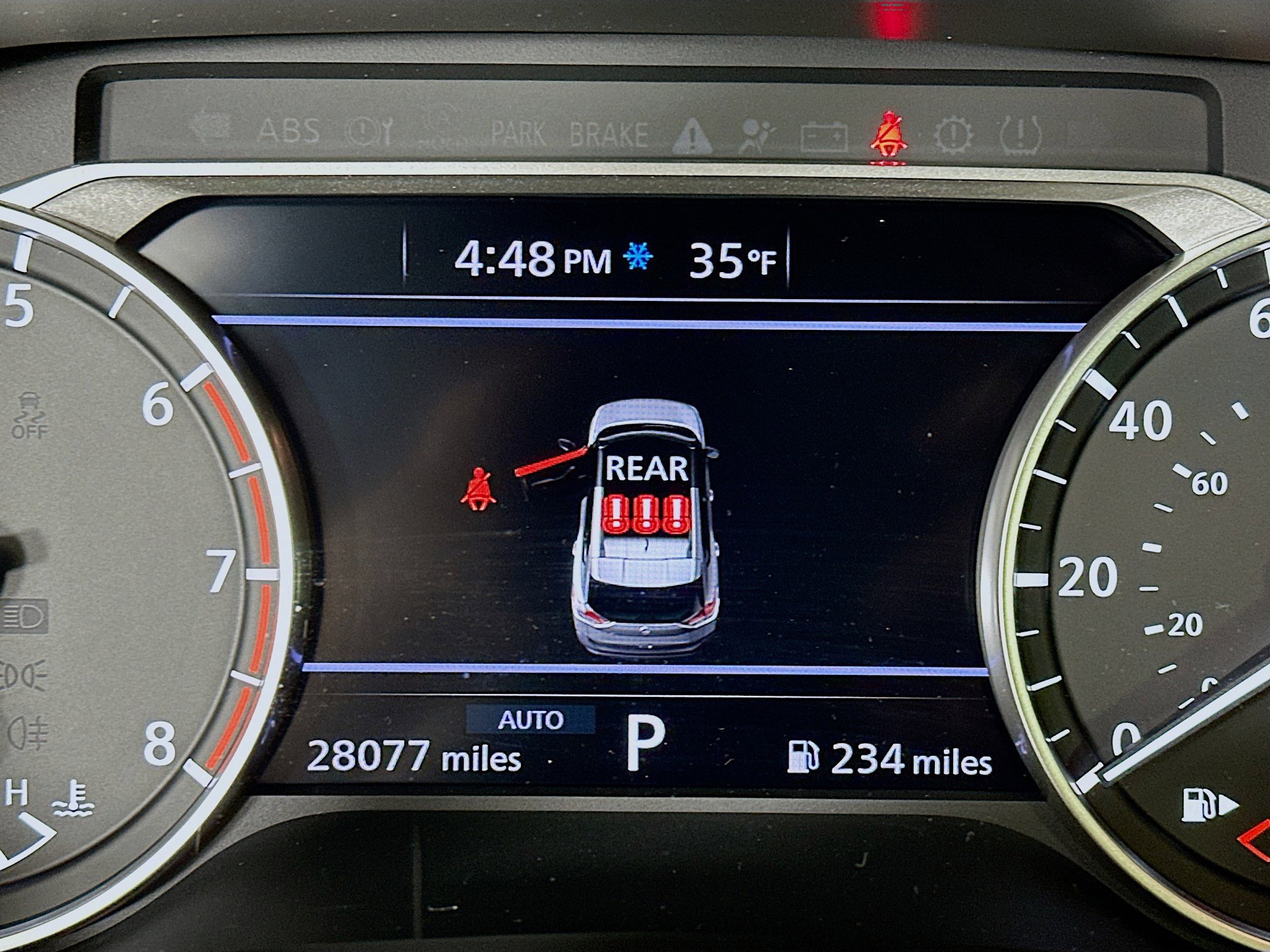 Used 2023 Nissan Rogue SV image 19