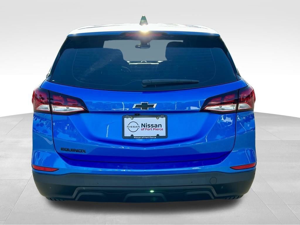 Used 2024 Chevrolet Equinox LS w/ Sport Edition image 7