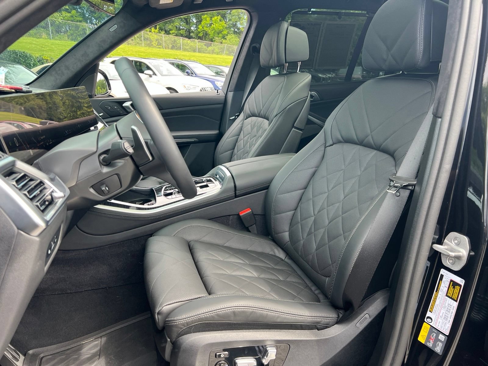 Used 2026 BMW X5 xDrive50e AWD/4WD image 28