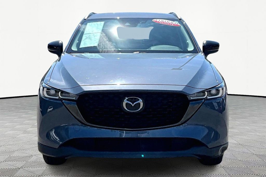 Certified 2023 MAZDA CX-5 Carbon Edition AWD/4WD image 3