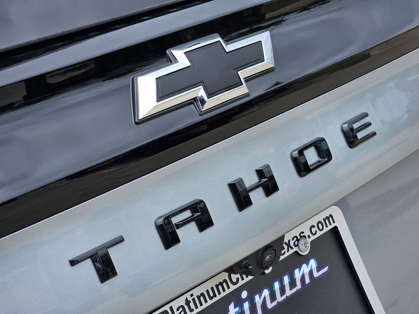 New 2026 Chevrolet Tahoe LS w/ LS Custom Edition RWD image 14