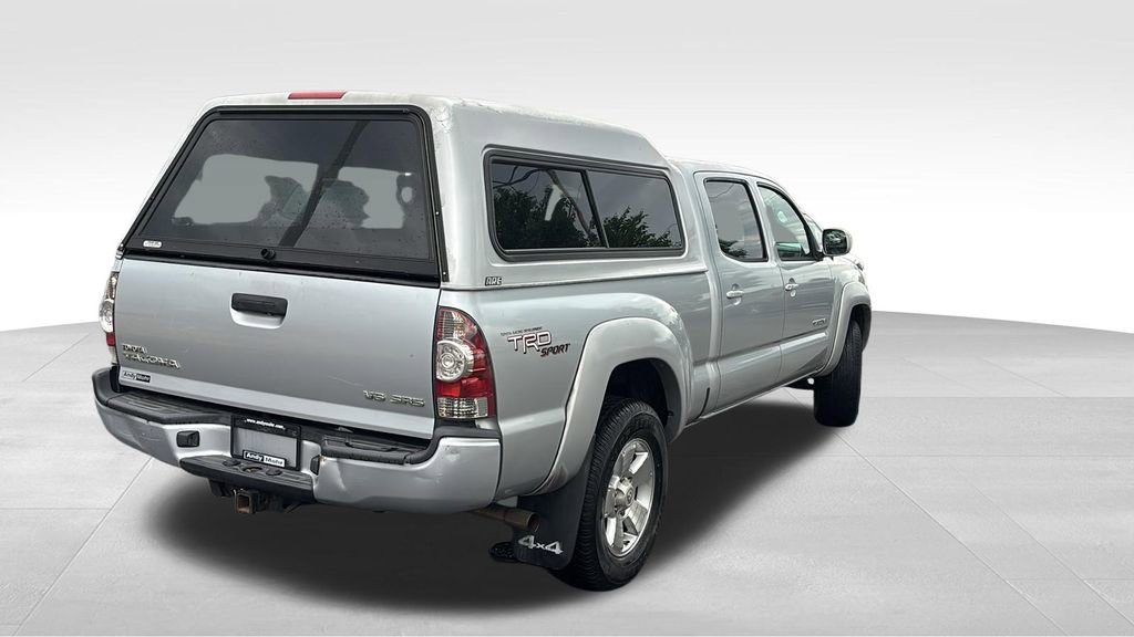 Used 2009 Toyota Tacoma 4x4 Double Cab image 7
